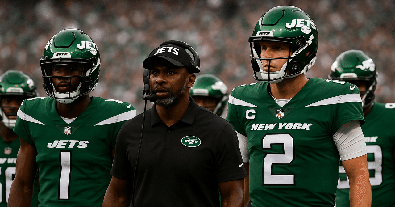 フィールズvsロジャース因縁の対決！ジェッツ新HCとともに挑む