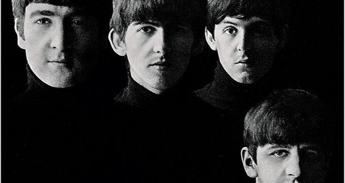 ビートルズ もうひとつの顔 写真 テレンススペンサー　Beatles 聴き比べ ビートルズの『君はいずこへ(I'm Looking Through You