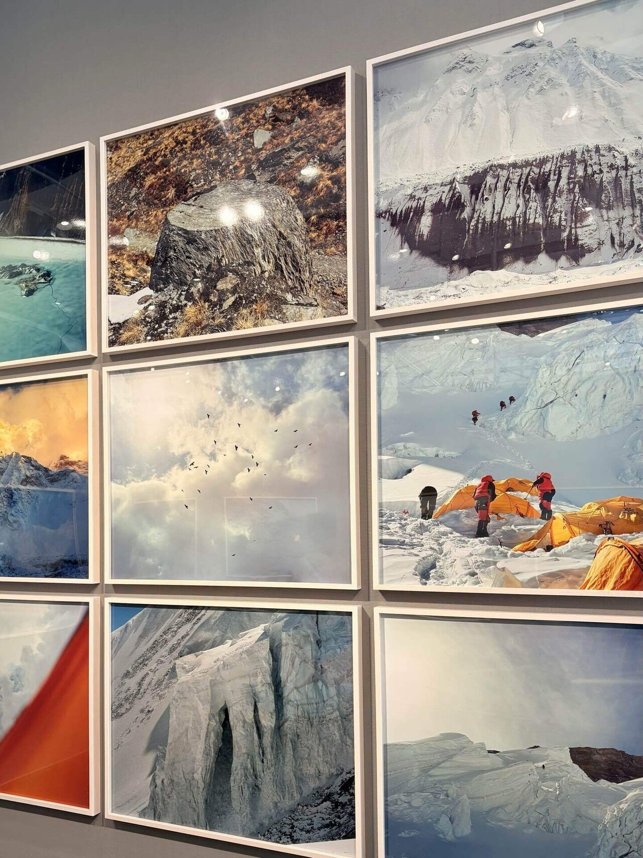 石川直樹写真展「ASCENT OF 14 2001-2024」を鑑賞｜ユミオ