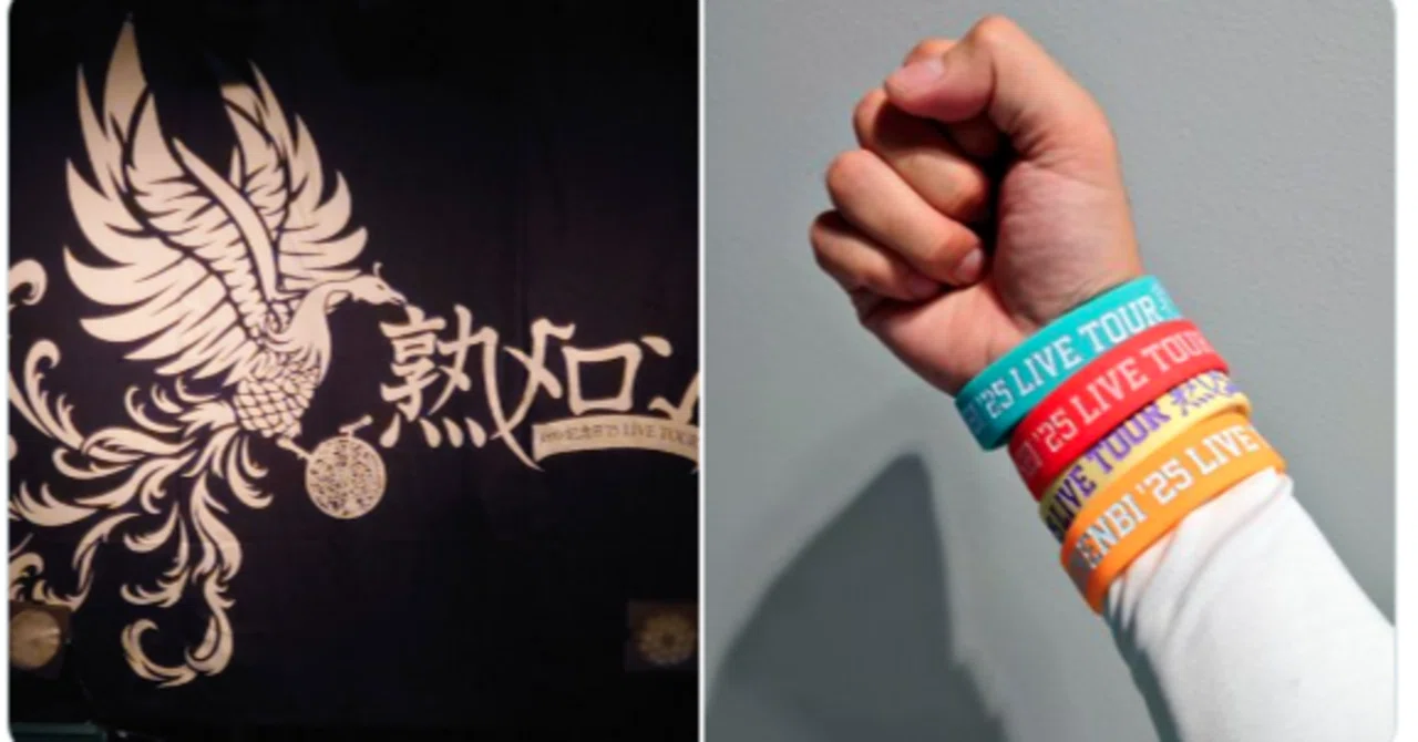 9/6 Attended the Melon Kinenbi Live Tour Nagoya Performance!｜よへ