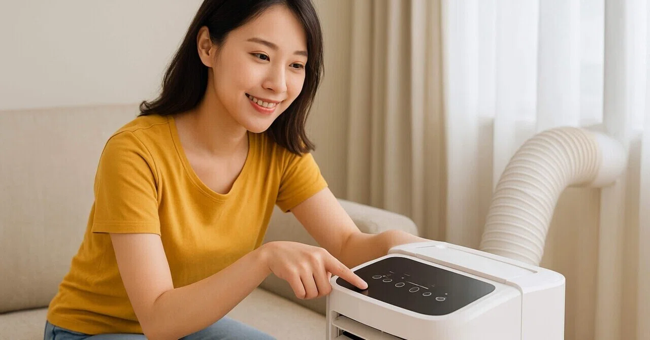スポットエアコン ダクトホースがないので値下げしました！ 【公式 