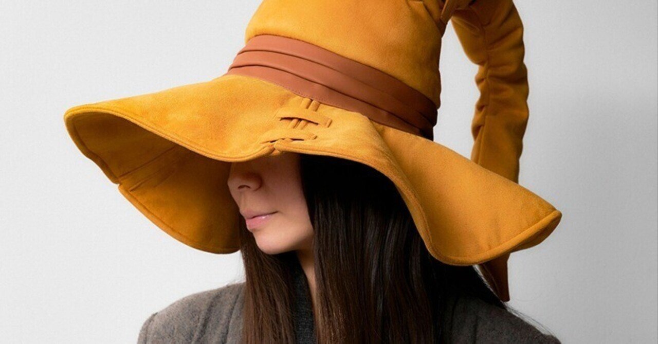 公式】ファイナルファンタジーIX 帽子 ビビ スクエアエニックス FF9