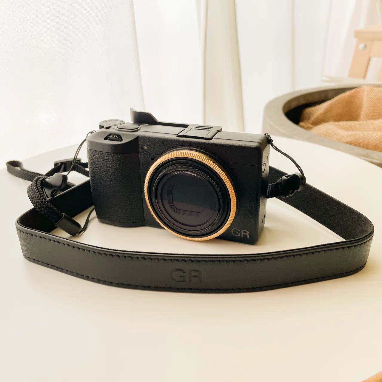 RICOH GR III 本体 + アクセサリー RICOH GRⅢと一緒に購入したアクセサリーを紹介します。｜むささび