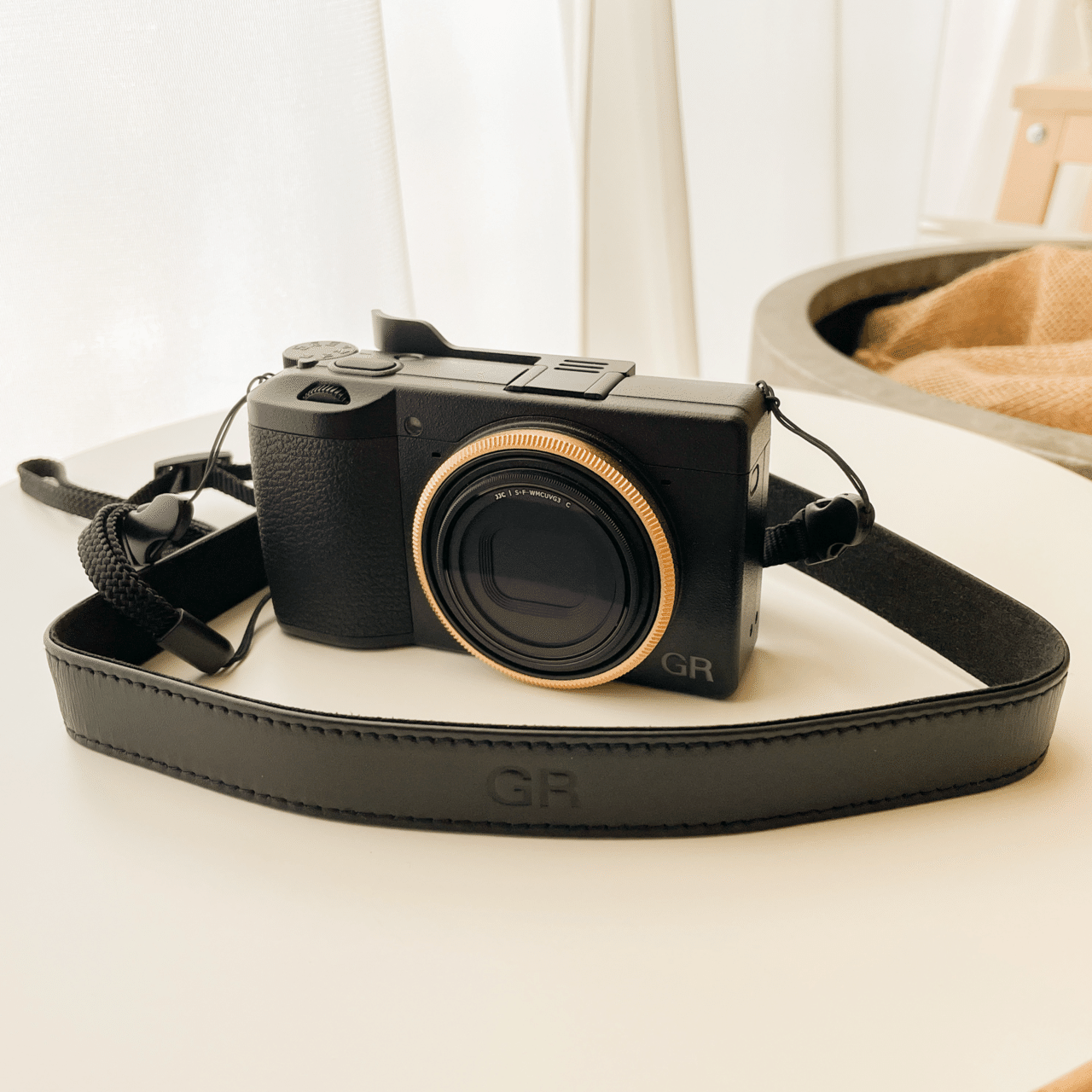 RICOH GR III gr3 grⅲ アクセサリー付き RICOH GRⅢと一緒に購入したアクセサリーを紹介します。｜むささび