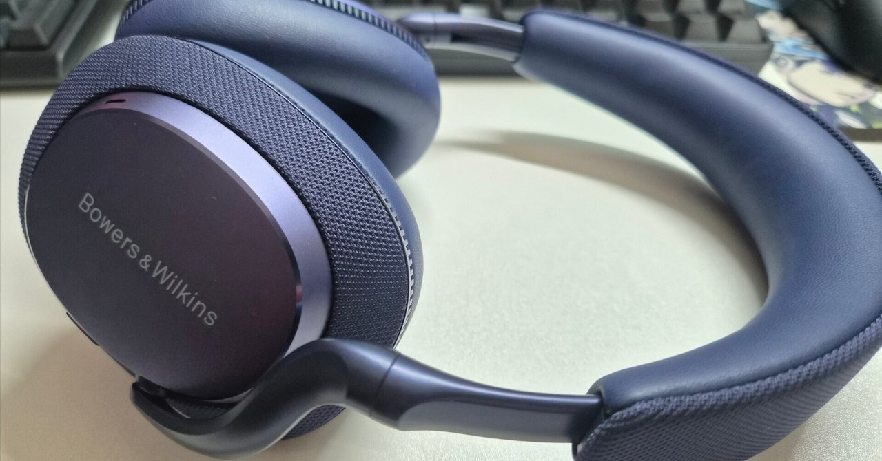 Bowers & Wilkins Px7 S3 ブラック ヘッドホン 大人気ヘッドホンが神進化！Bowers & Wilkins最新モデル「Px7 S3」を