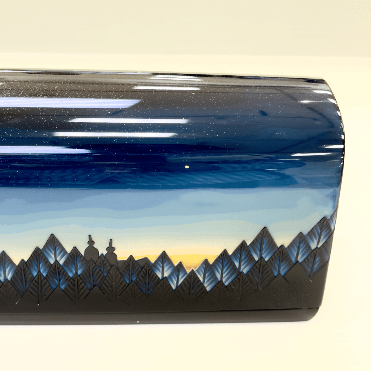 日本伝統工芸展」【漆2】｜YK_ukasagi