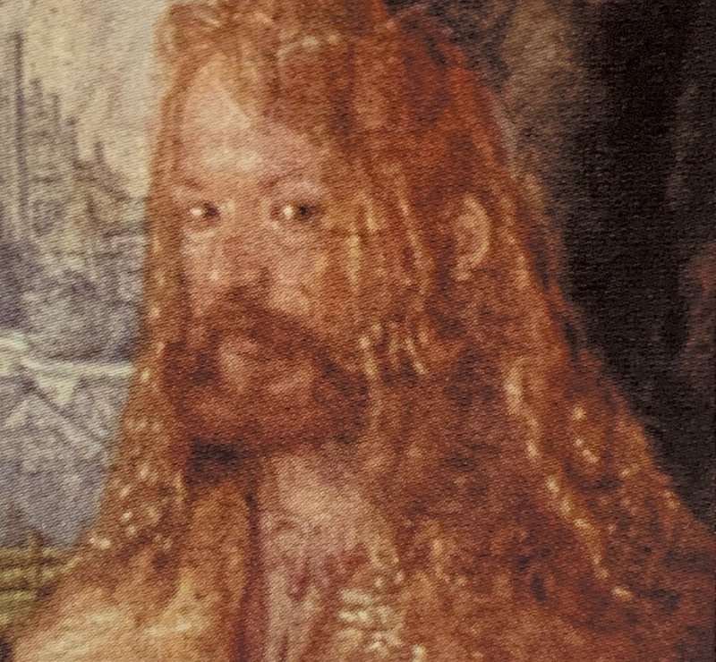 芸術家を学ぶ 5人目 アルブレヒト デューラー エメ Note