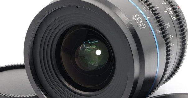 SIRUI Night Walker シネレンズセット16/75mm Eマウント 憧れのシネレンズデビュー！3本セットで爆安の「SIRUI Night