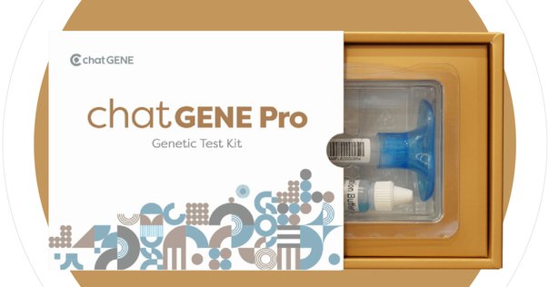 遺伝子検査キット Genesis2.0 Plus やってみた結果｜ate.ragi