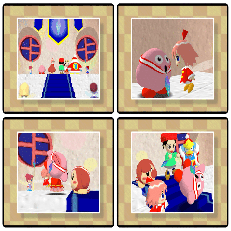 No.22『星のカービィ64』まとめ（クリア記録）｜げーらびーず