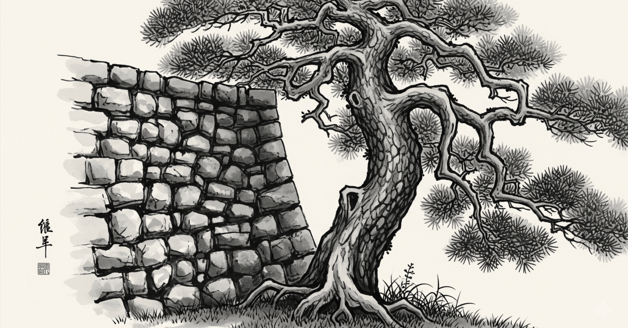 静謐な水墨画作品展｜M. T.