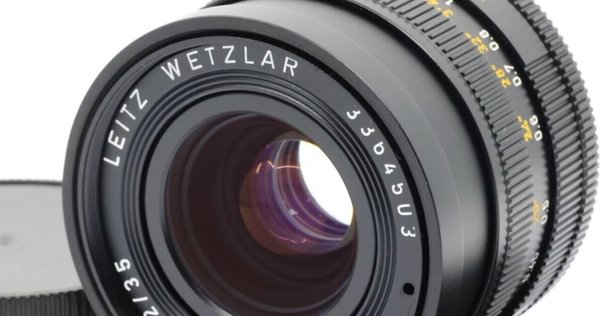 知られざるレンズを訪ねて（3）ーー「9枚玉の伝説、あるいはR