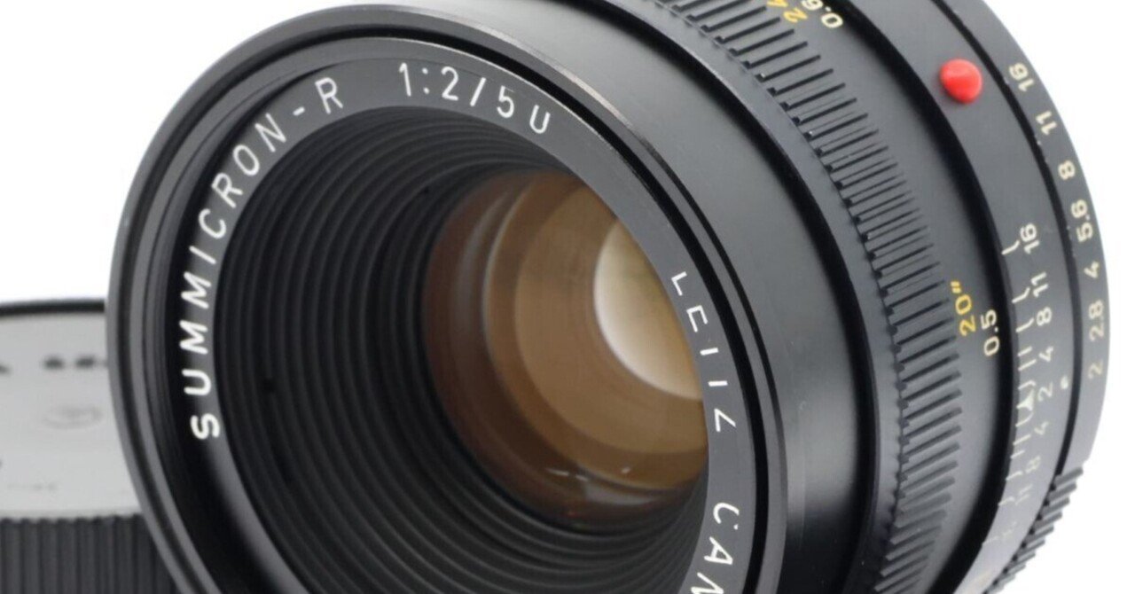 Leica ELMARIT-R 90mm F2.8 1カム エルマリートR ライカ Rマウント #13425