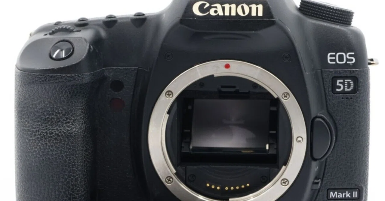 ☆ボディ・新品級☆ CANON キヤノン EOS 6D Mark Ⅱ 2 トリプルレンズ