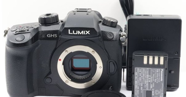 Panasonic DC-GH5 ミラーレス一眼 4K撮影 いまこそGH5】はじめての本格動画撮影におすすめ！Lumix GH5の