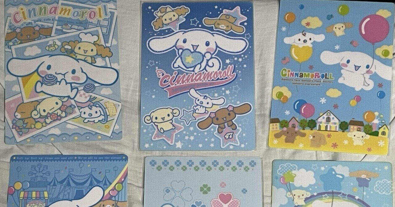 シナモン　グッズ　まとめ ミカヅキモモコのシナモングッズ☁️𓈒 𓂂𓏸 アルバムとマット