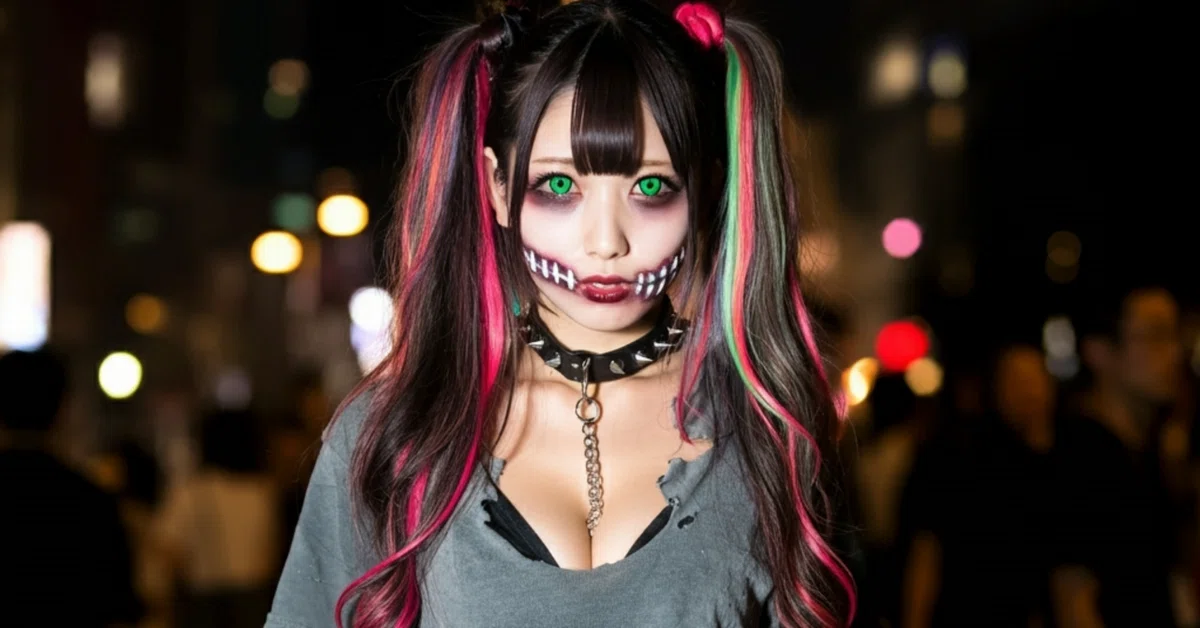 [Definitive Edition] Complete Guide to Halloween Makeup: How to Create ...