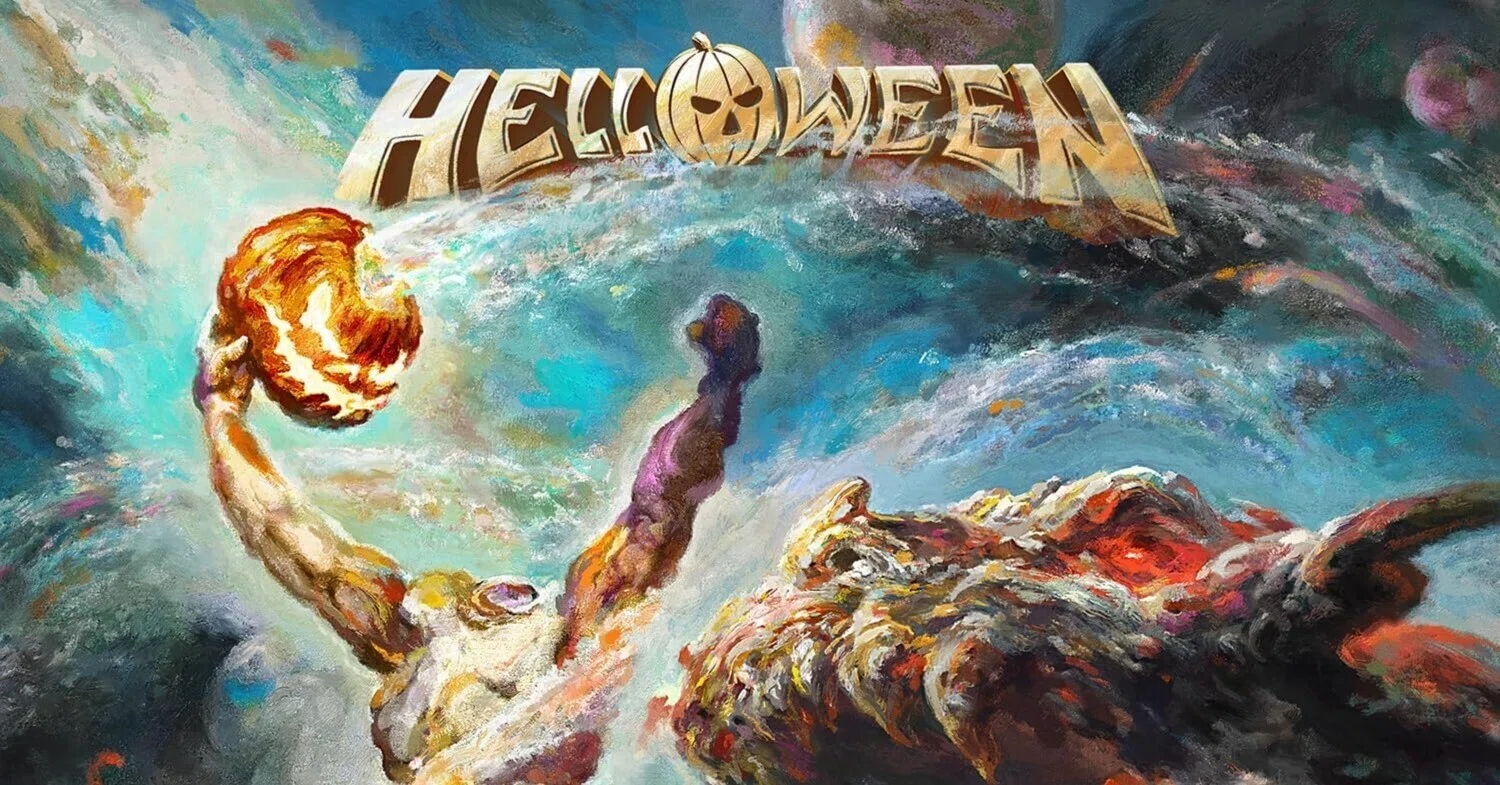 レビュー／HELLOWEENの17作目「GIANTS & MONSTERS」今なお進化し続ける 