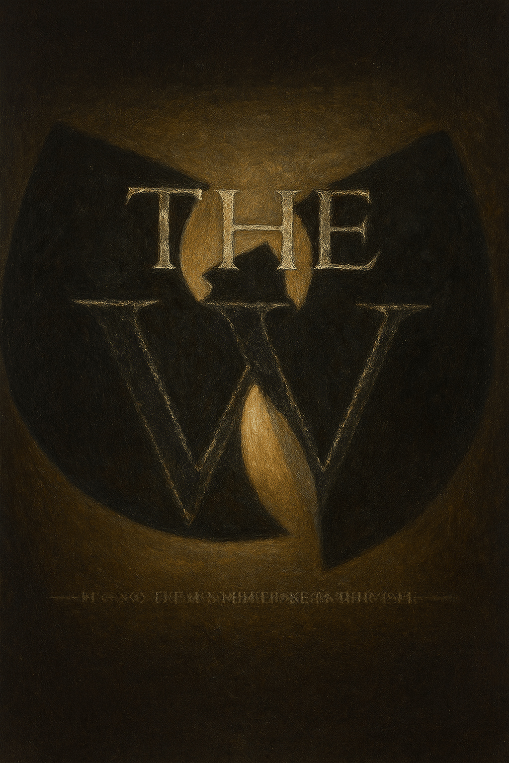 ミュージシャン WU-TANG CLAN BIG LOGO LARGE greatLAnd WU-TANG CLAN BIG LOGO LARGE  greatLAnd ウータン, image size:1024x1536