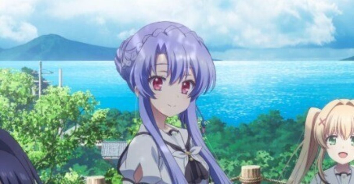 劇場版 Summer Pockets 入場 特典 3種 サマポケ 紬 蒼 しろは Summer Pockets サマポケ 映画 紬編 蒼編 しろは編 入場者特典
