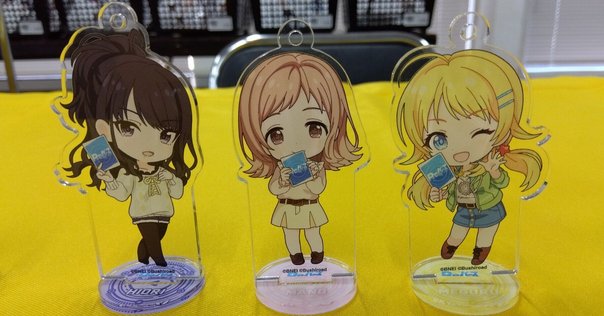 チェイサーゲームW2 いつふゆファンイベント配布物セット チェイサー