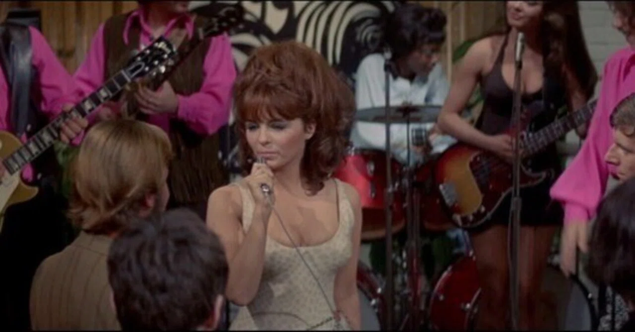 ワイルド・パーティー（1970??）｜麦鷲映画ノート