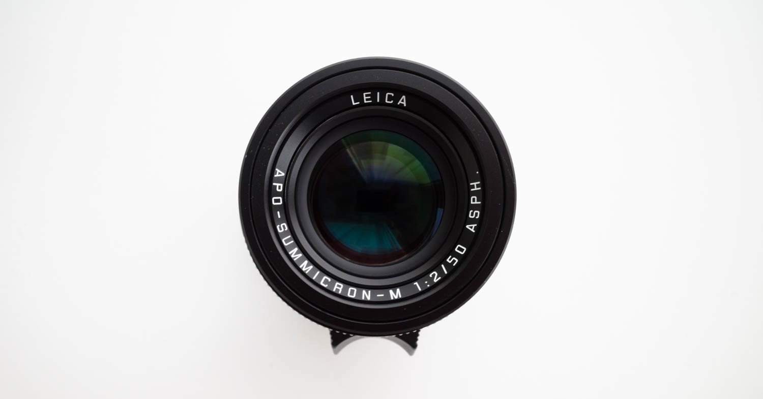 365日ライカ：002 レンズだけでもいい｜#365leica