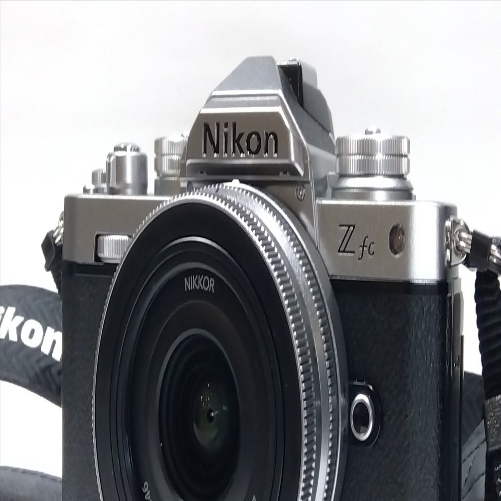 Nikon Zfc｜シャッター音無しで撮りたい瞬間｜ねこ太