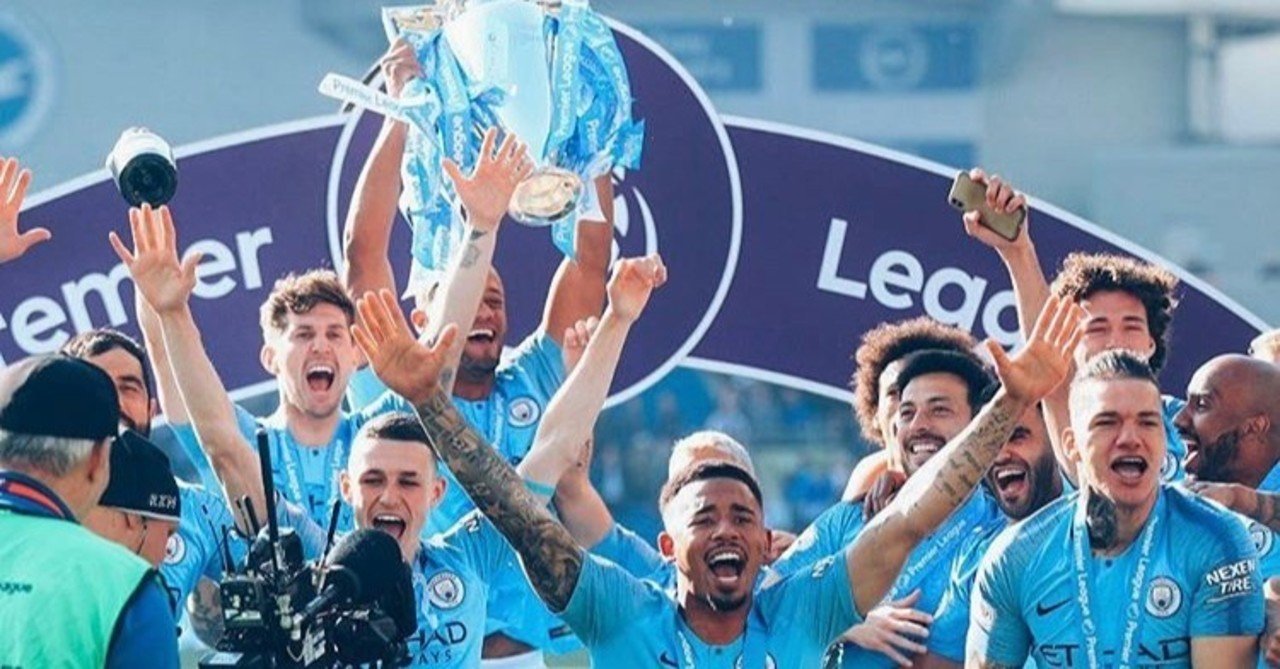 みんなで作るmanchester City選手名鑑 Koon8 Note