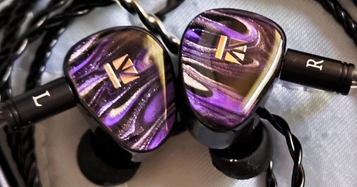 KBEAR KB03 は楽しく気持ちの良い音を「理解（わか）らせられる