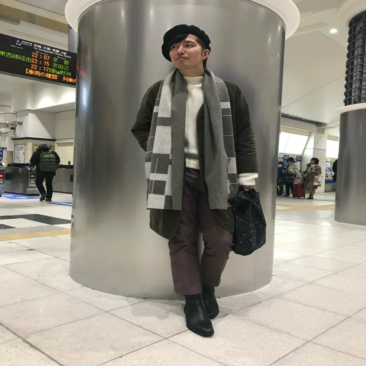 MB 浴衣コート アダムエロペ ADAM ET ROPE'（アダムエロペ）の「【MB×ADAM ET ROPE'】浴衣コート