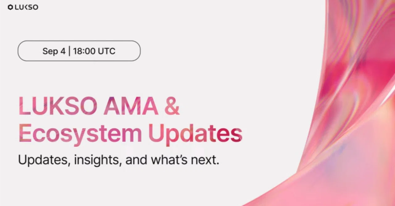 [Full Transcript] LUKSO AMA & Updates | September 2025【LUKSO Part.17】｜Shell