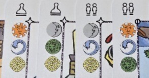 トランプの意味｜・v・