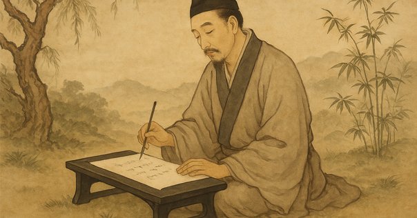 江戸戯作の立役者、大田南畝の狂歌について考える②｜歓怒（かんど）