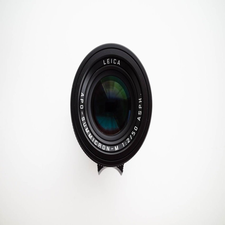 365日ライカ：002 レンズだけでもいい｜#365leica