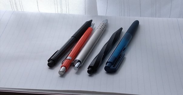 LAMY scribble 3.15mm ｜歌唱