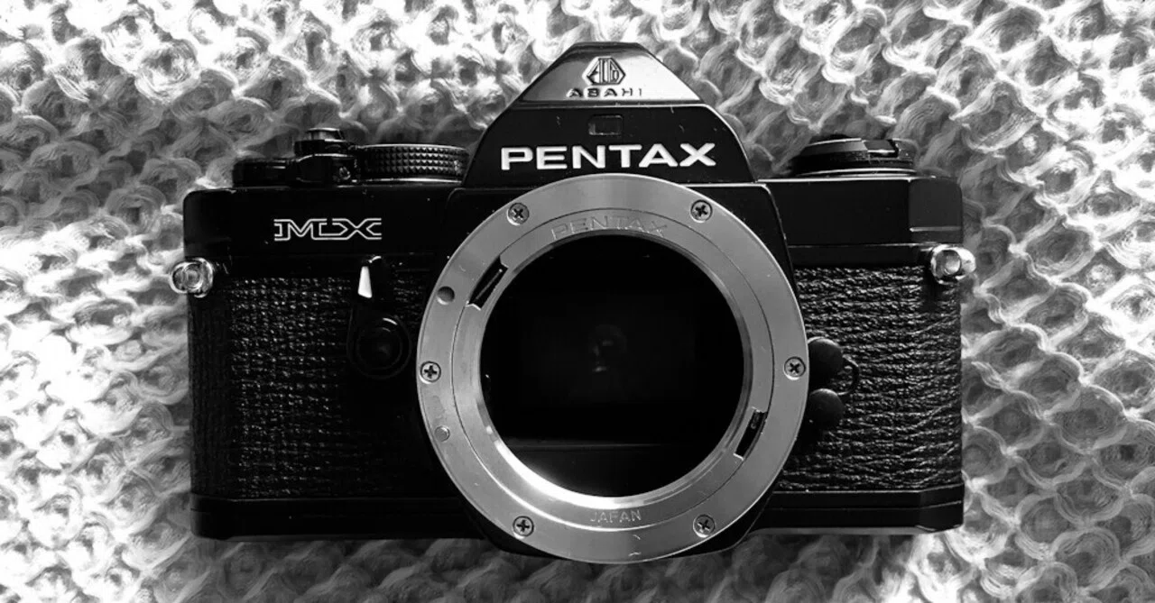頑張れPENTAX!』②｜問いカメラ