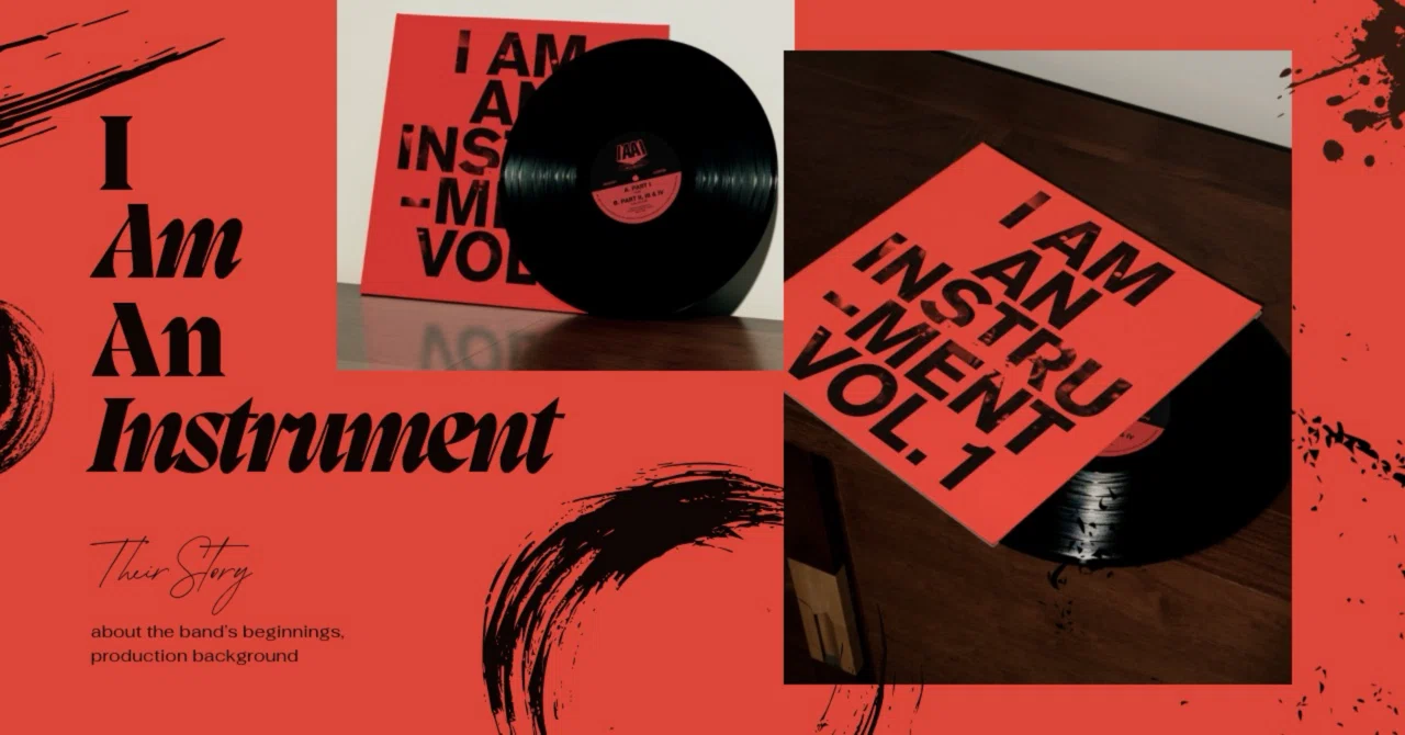 About：I Am An Instrument｜ARISHIMA RECORDS ~アリシマレコード~