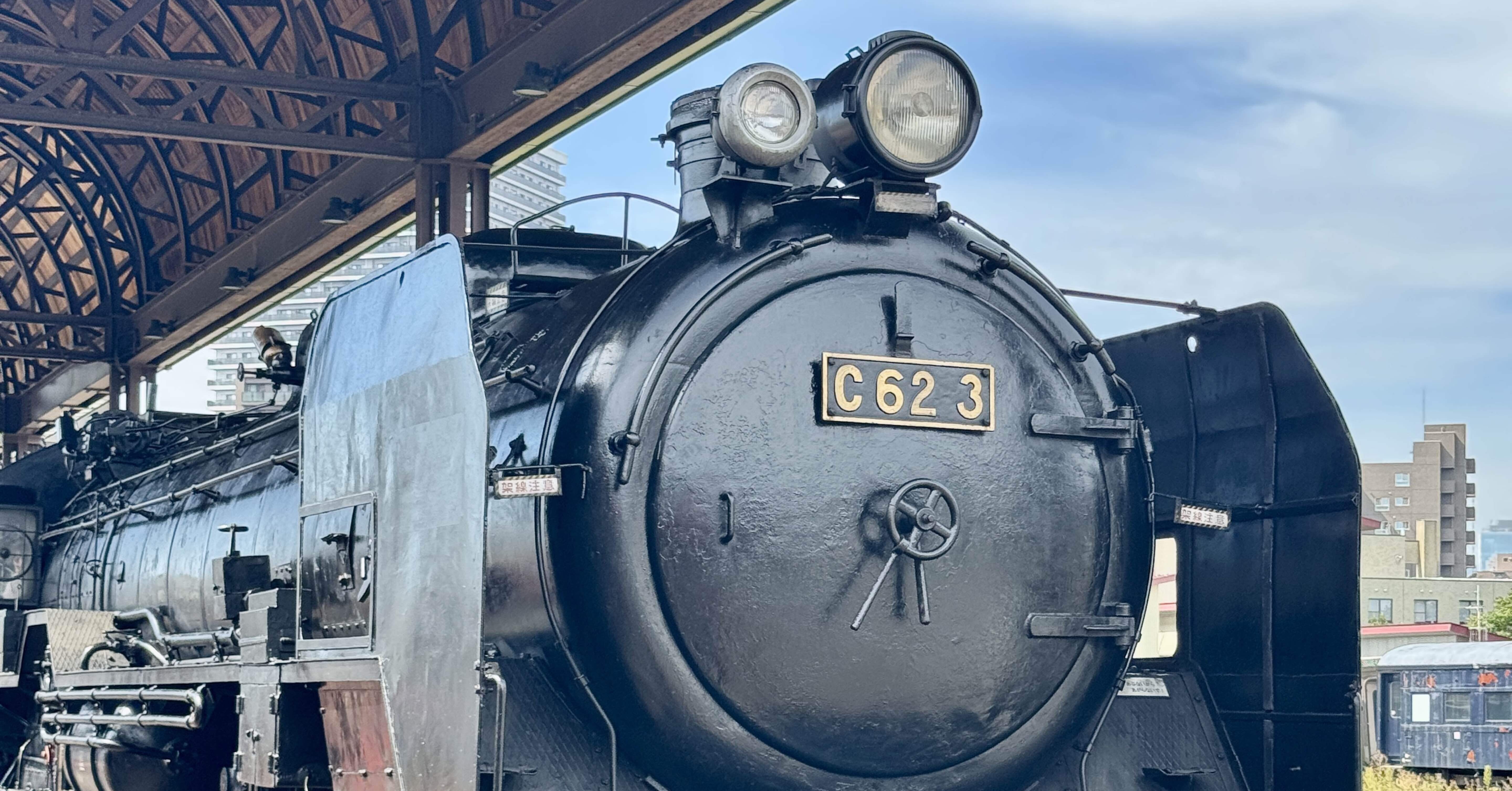 年に一度のお祭り！JR北海道 苗穂工場へ潜入してきました！✨知られ