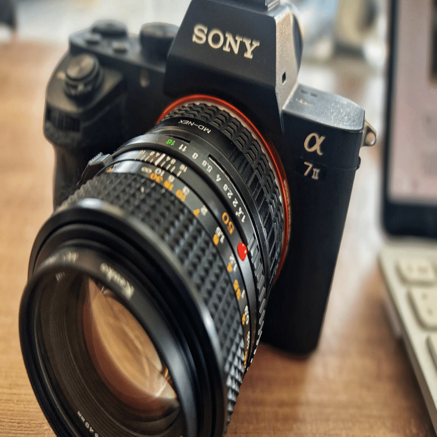 2025年の今、SONY α7IIってどうなの？｜🅣ⓄⓀⓎⓄ Ⓢ🅣ⓇⒺⒺ🅣 🄿🄸🅇