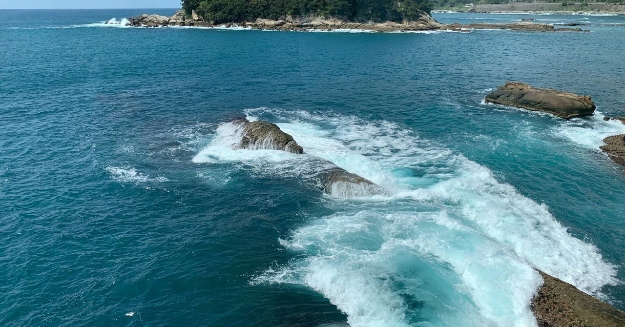 世界三大漁場 世界旅行 Note