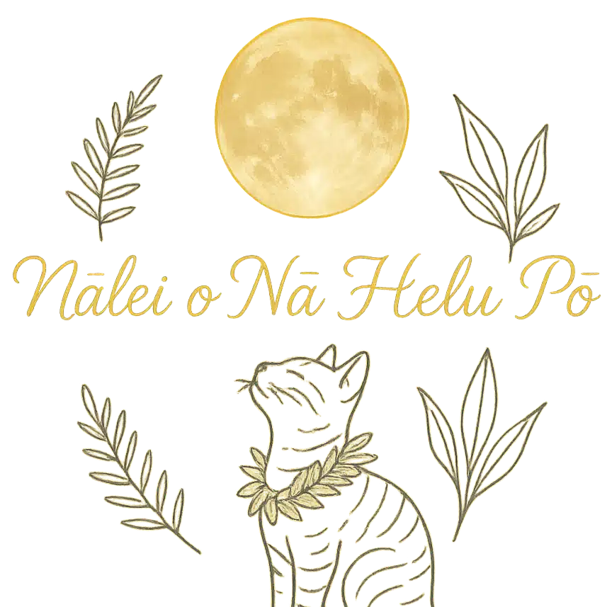Nalei o Nā Helu Pō