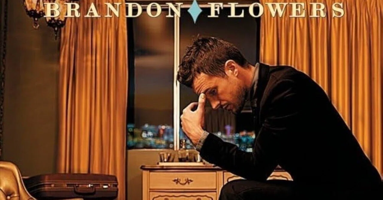 Brandon Flowers / Flamingo (2010)｜no good