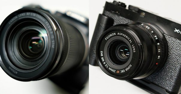 富士フイルム XF23mmF2.8 R WRは買うべきか？スペックの数字に隠