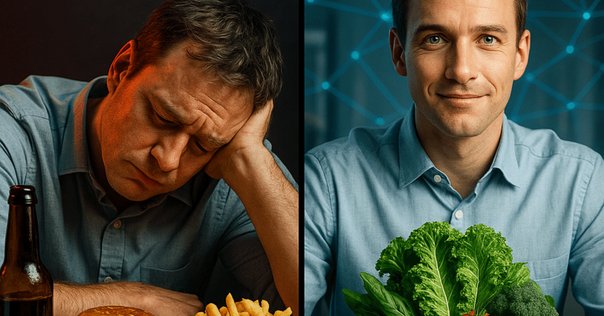 ポール、リンダの菜食主義｜桑原亘之介