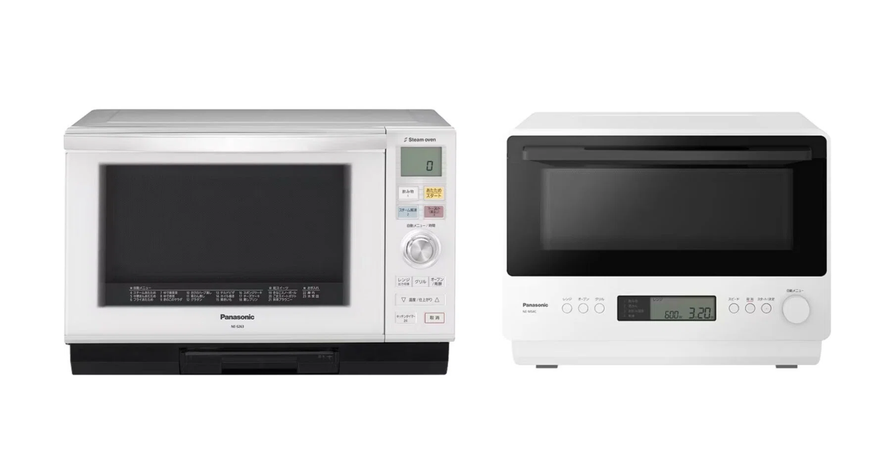 020 15年の時を経てPanasonic信者、最新の電子レンジに買い替える 