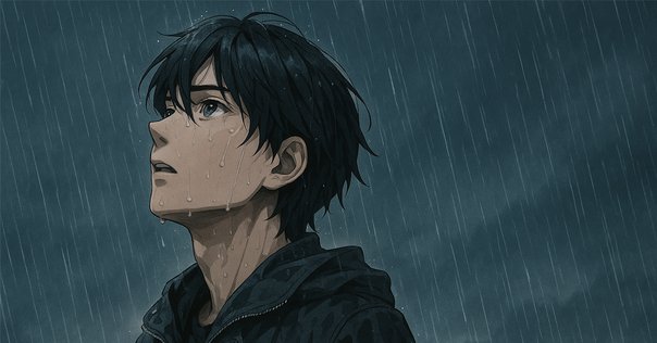 詞 と 詩 】 コバルトの降る街で｜明日の叙景 / Asunojokei