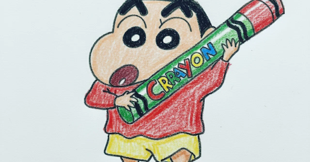 Hobby】クレヨンしんちゃん 嵐を呼ぶ園児｜Soh