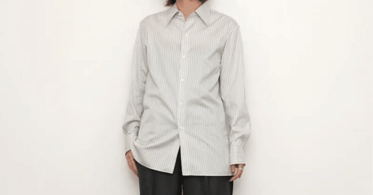 10周年限定】PERIOD FEATURES kurta シャツ Khadi