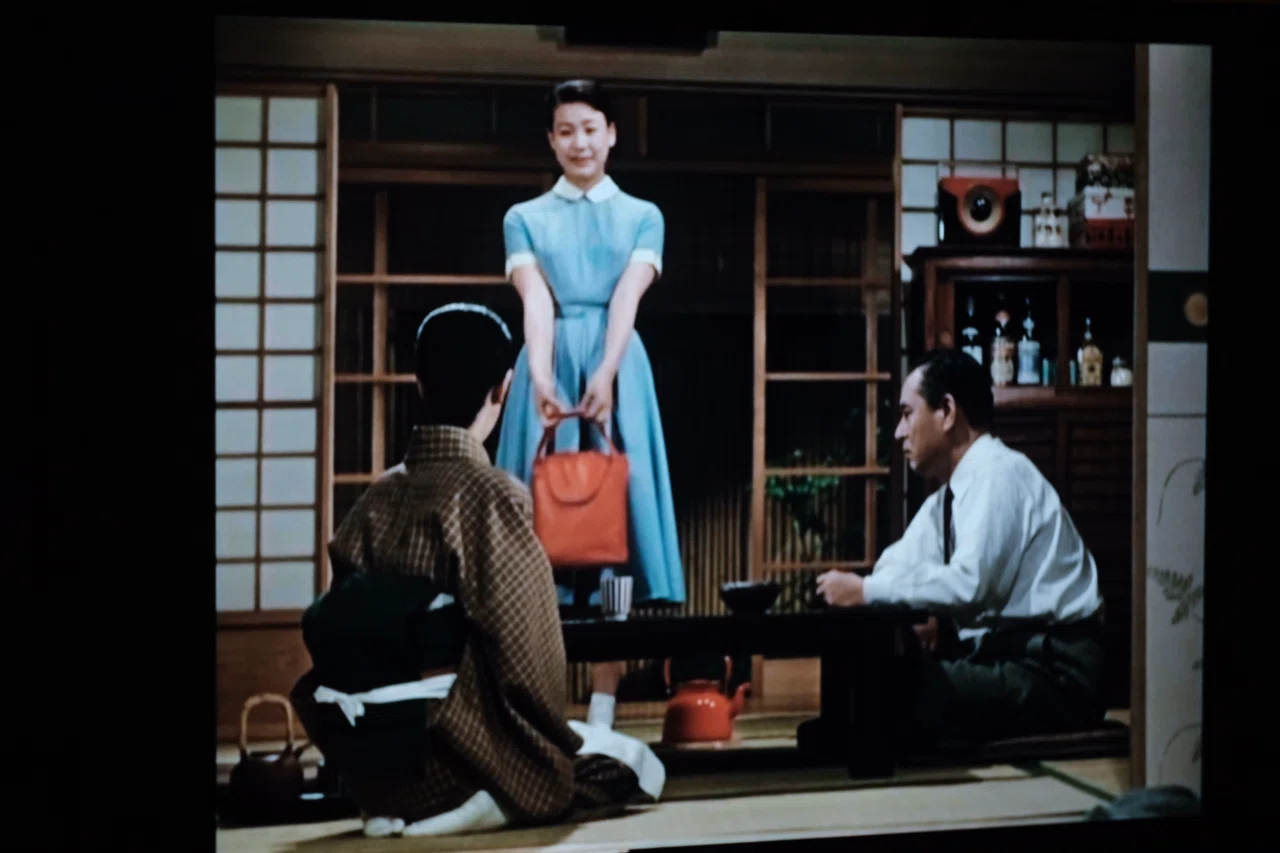 映画感想文】小津安二郎『彼岸花』は実は社会風刺コメディだった？父権